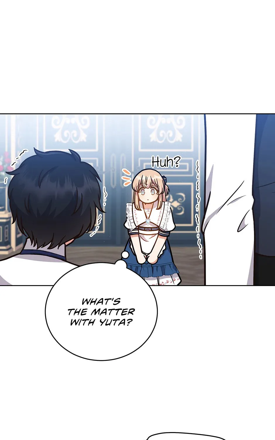 I Became the Daughter-in-Law of the Righteous Mad Dog Chapter 31 page 121 - 
