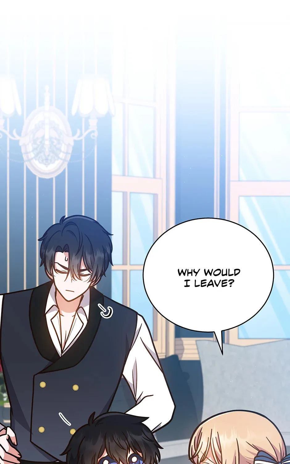 I Became the Daughter-in-Law of the Righteous Mad Dog Chapter 31 page 133 - 
