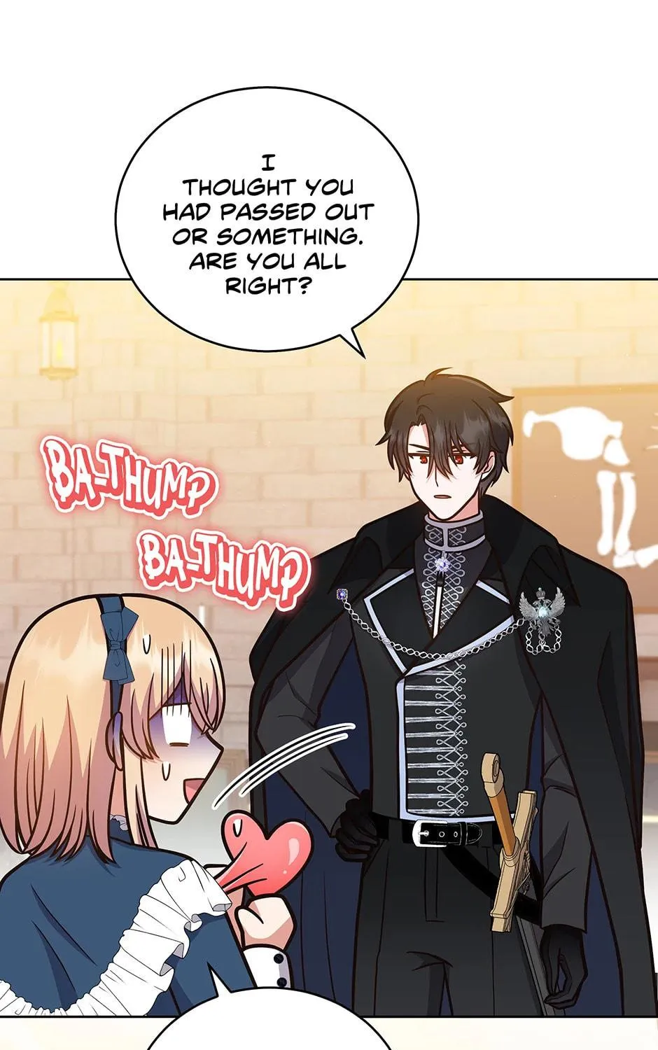 I Became the Daughter-in-Law of the Righteous Mad Dog Chapter 31 page 19 - 