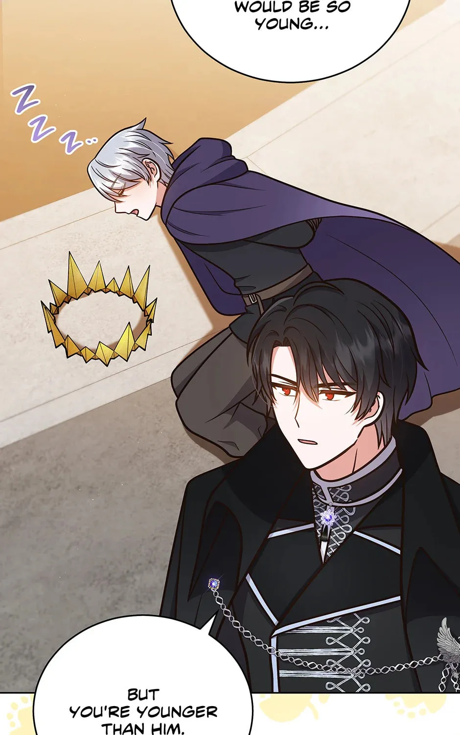 I Became the Daughter-in-Law of the Righteous Mad Dog Chapter 31 page 21 - 