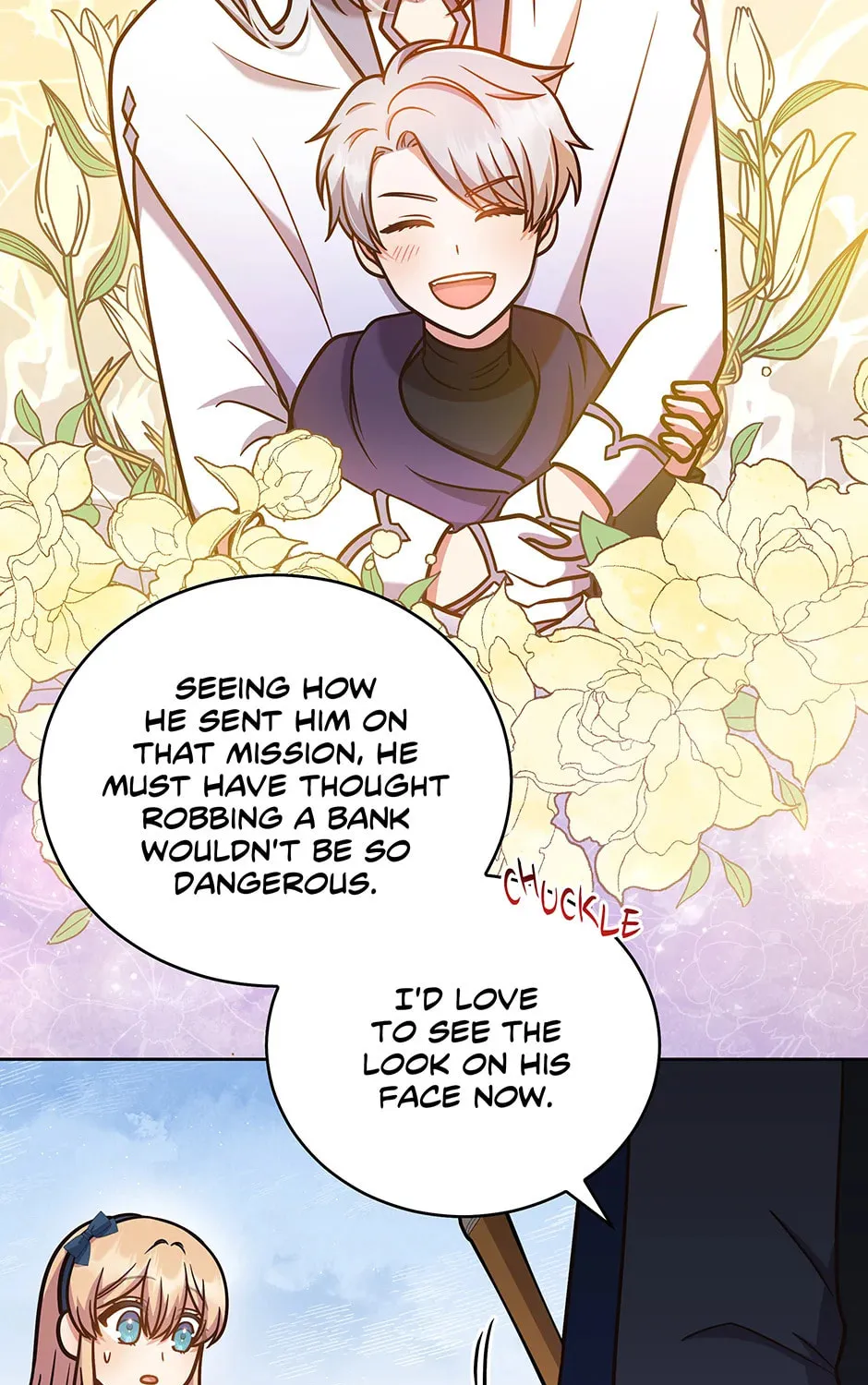 I Became the Daughter-in-Law of the Righteous Mad Dog Chapter 31 page 27 - 