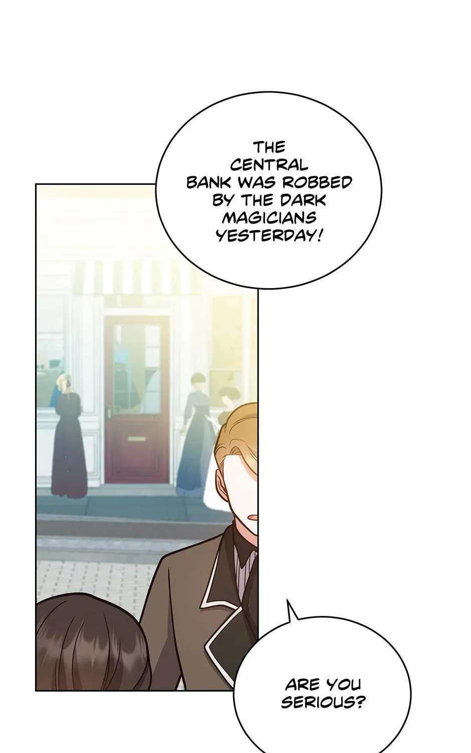 I Became the Daughter-in-Law of the Righteous Mad Dog Chapter 31 page 29 - 