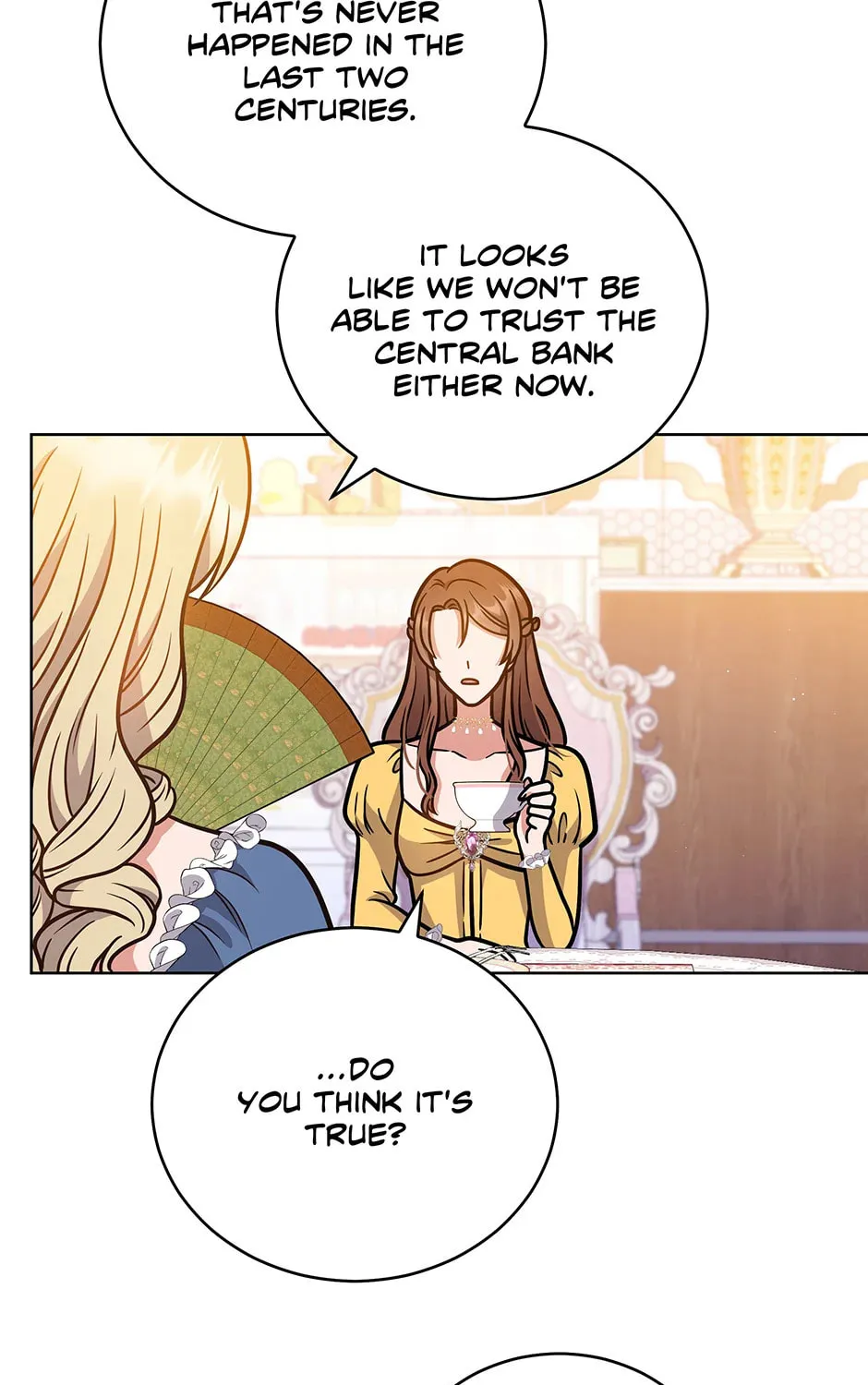 I Became the Daughter-in-Law of the Righteous Mad Dog Chapter 31 page 31 - 