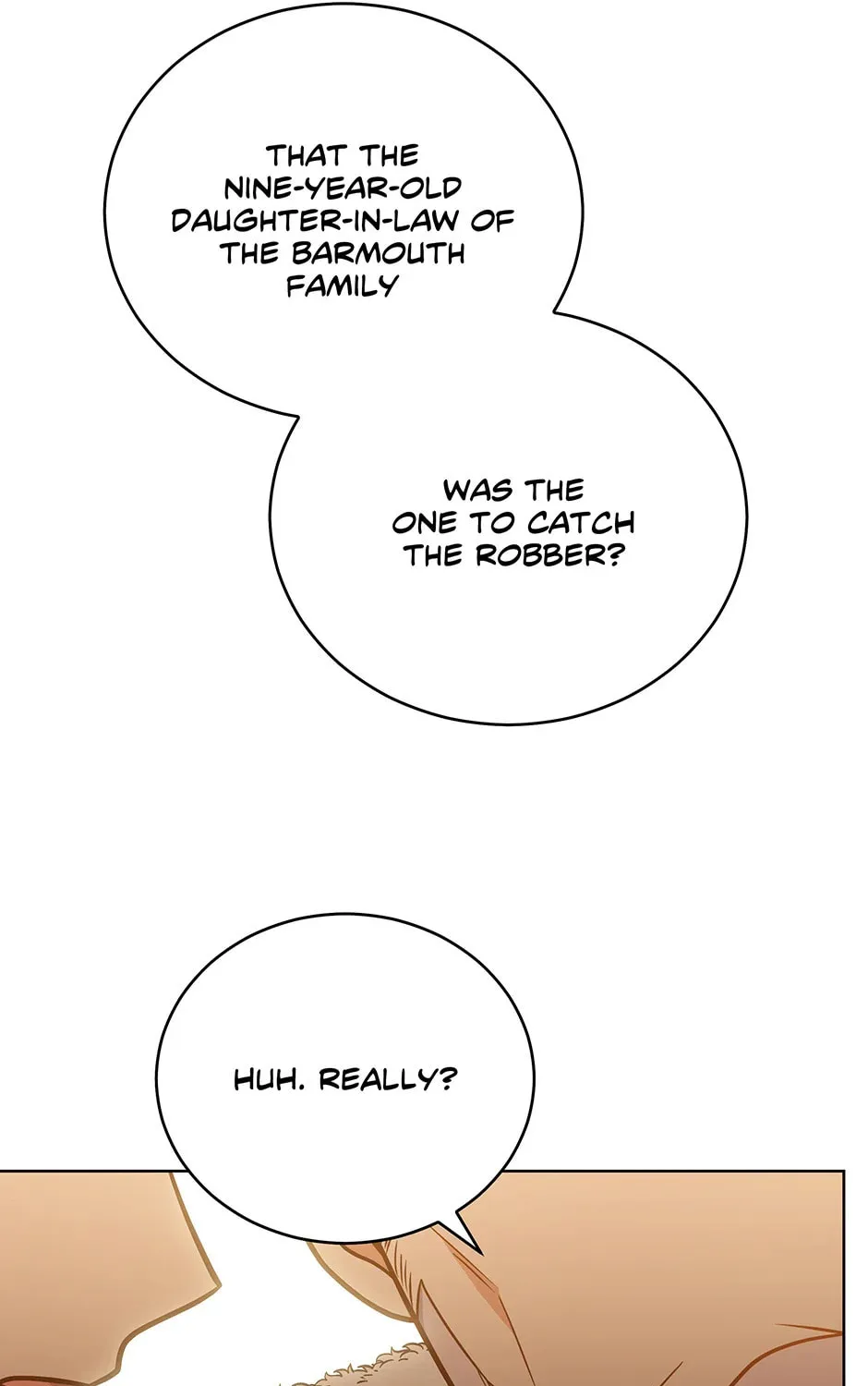 I Became the Daughter-in-Law of the Righteous Mad Dog Chapter 31 page 33 - 
