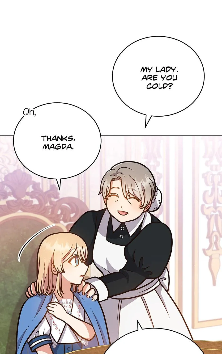 I Became the Daughter-in-Law of the Righteous Mad Dog Chapter 31 page 41 - 