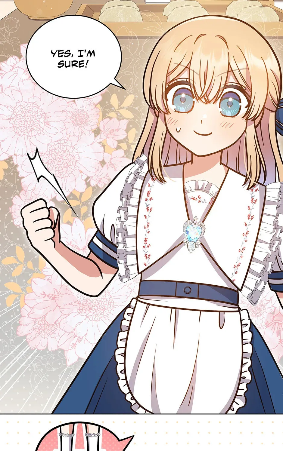 I Became the Daughter-in-Law of the Righteous Mad Dog Chapter 31 page 51 - 