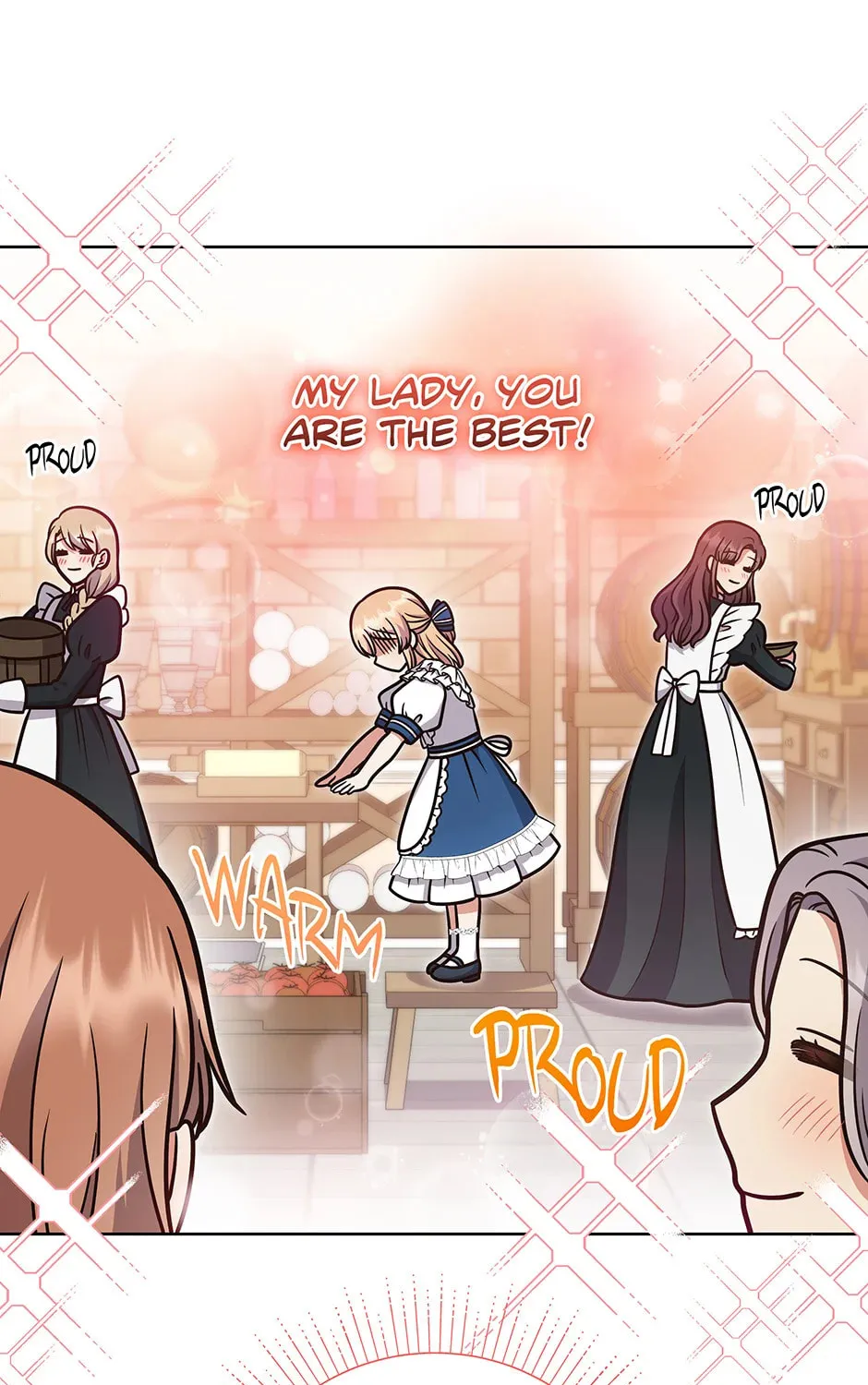 I Became the Daughter-in-Law of the Righteous Mad Dog Chapter 31 page 61 - 