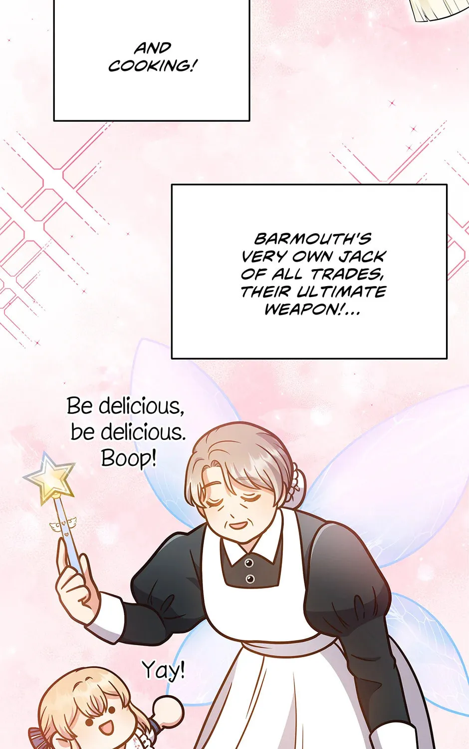I Became the Daughter-in-Law of the Righteous Mad Dog Chapter 31 page 73 - 