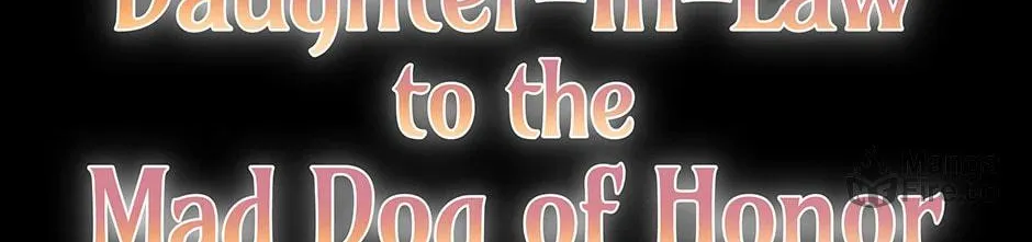 I Became the Daughter-in-Law of the Righteous Mad Dog Chapter 31 page 10 - 