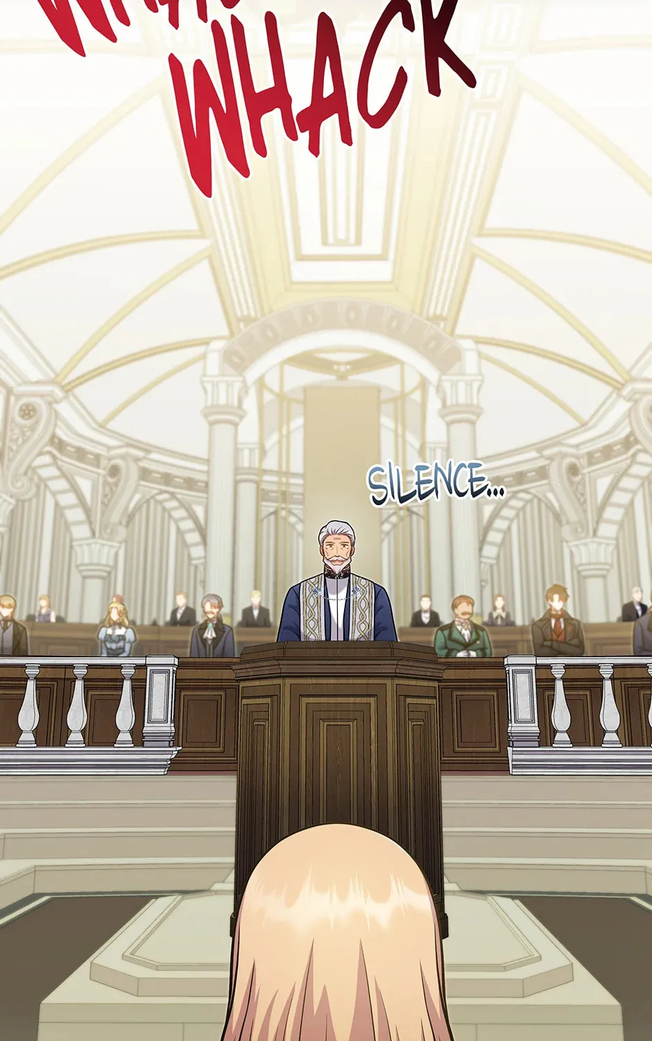 I Became the Daughter-in-Law of the Righteous Mad Dog Chapter 32 page 103 - 