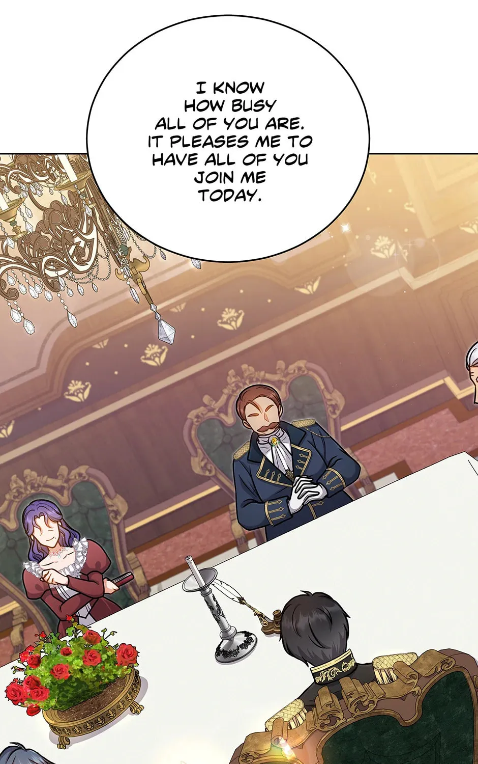 I Became the Daughter-in-Law of the Righteous Mad Dog Chapter 32 page 13 - 