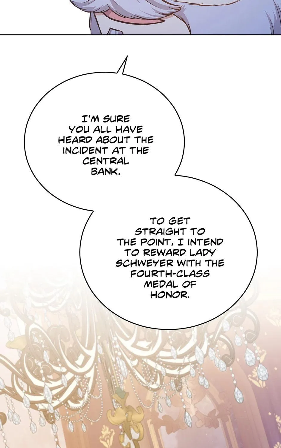 I Became the Daughter-in-Law of the Righteous Mad Dog Chapter 32 page 19 - 