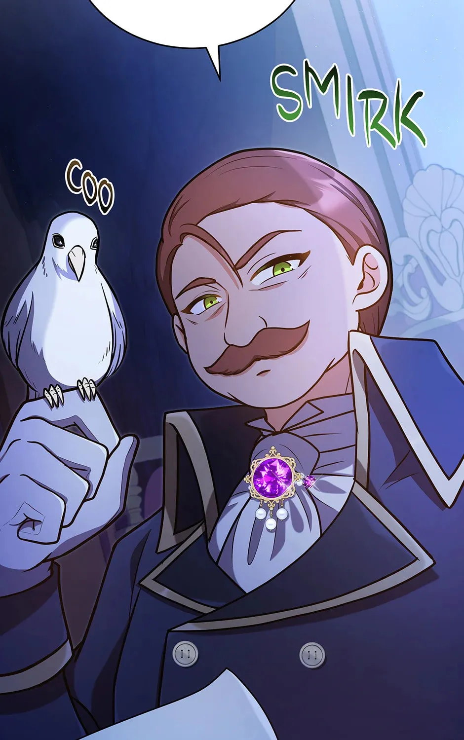 I Became the Daughter-in-Law of the Righteous Mad Dog Chapter 32 page 3 - 