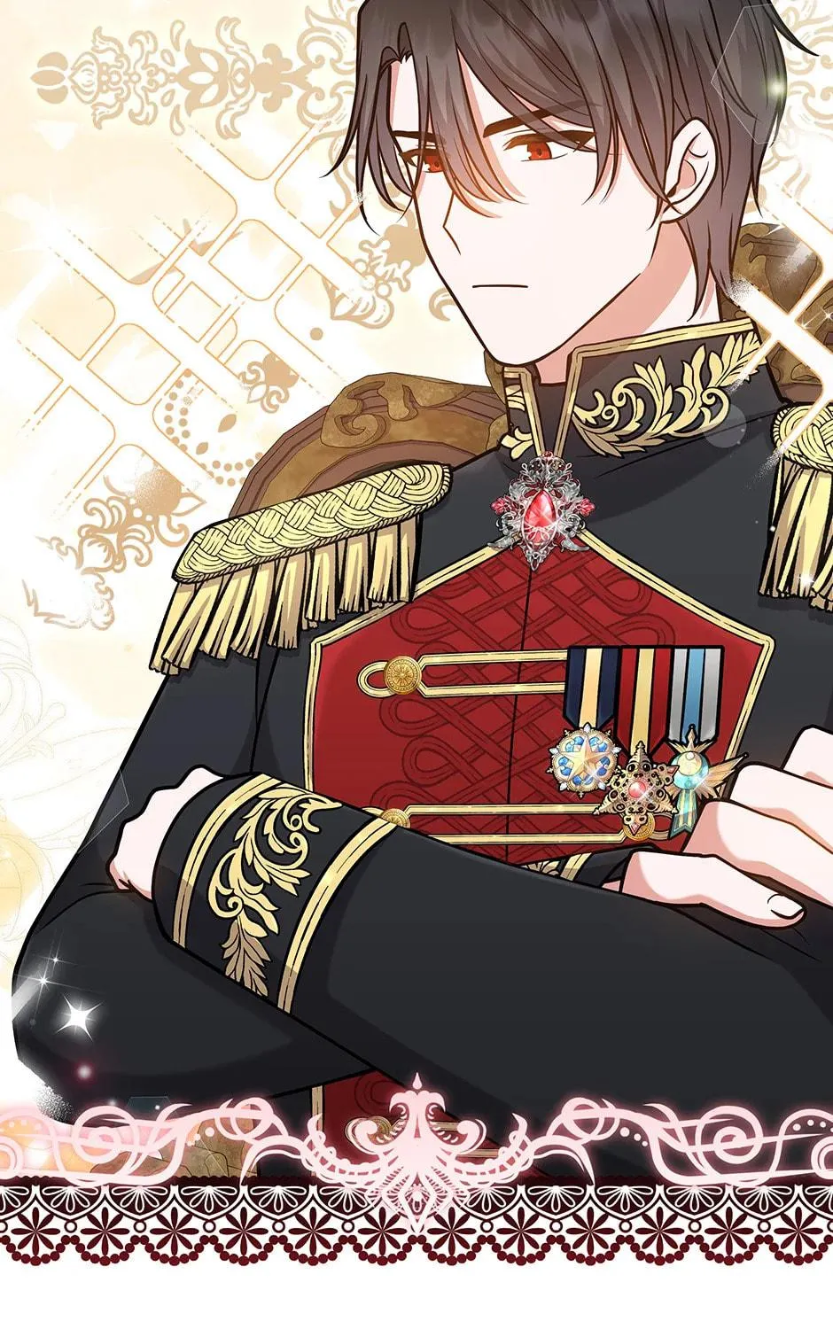 I Became the Daughter-in-Law of the Righteous Mad Dog Chapter 32 page 29 - 