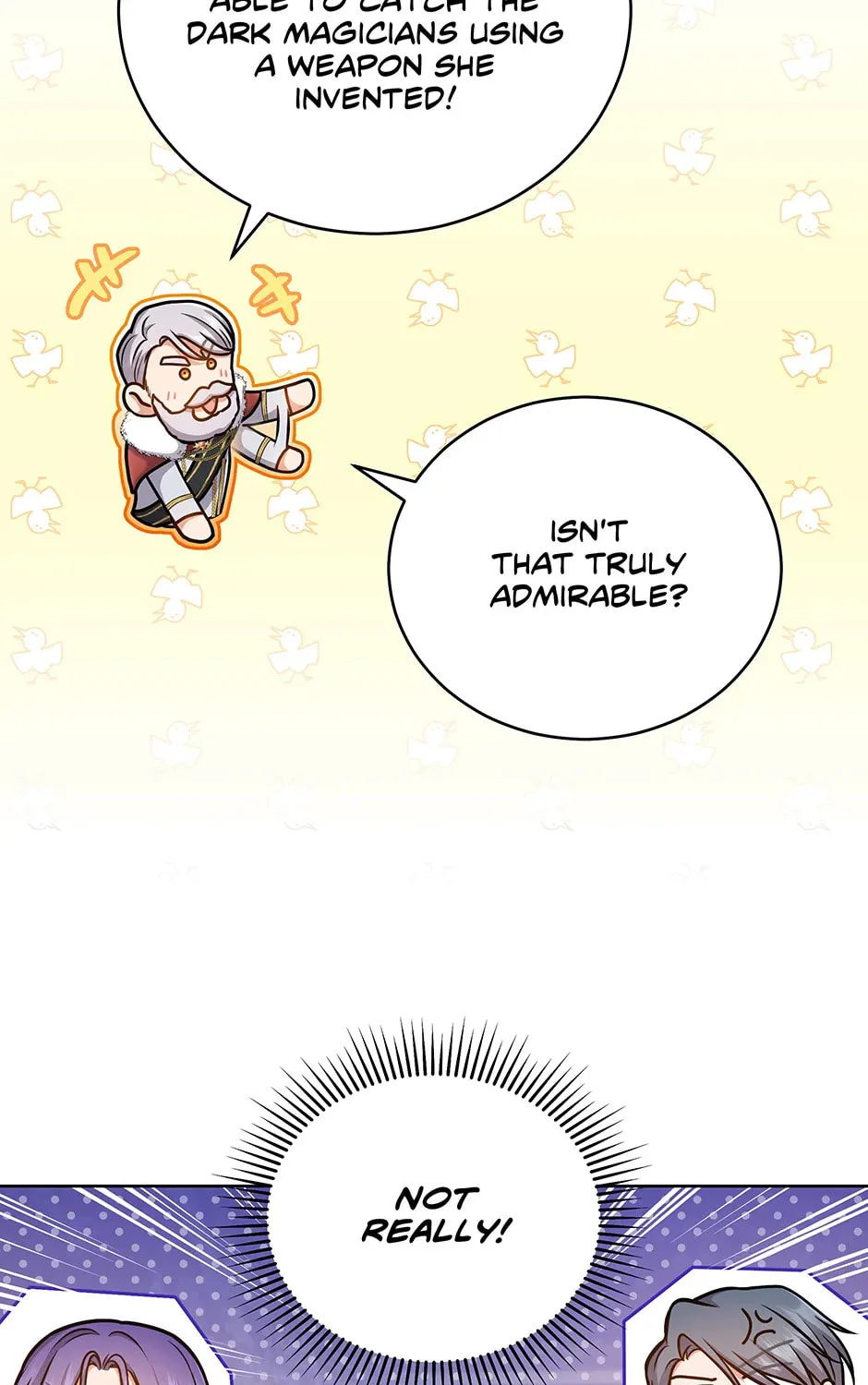 I Became the Daughter-in-Law of the Righteous Mad Dog Chapter 32 page 31 - 