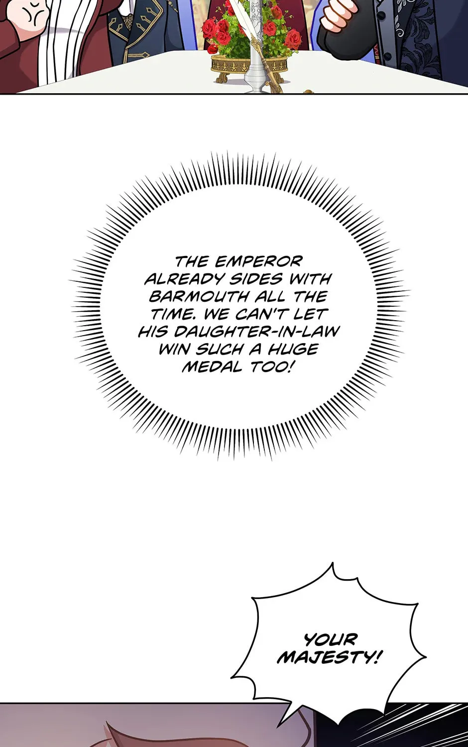 I Became the Daughter-in-Law of the Righteous Mad Dog Chapter 32 page 33 - 