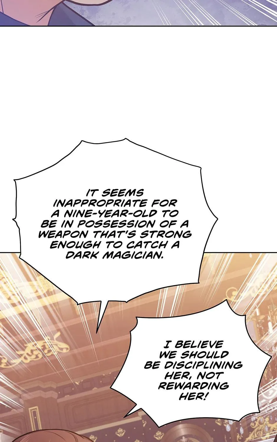 I Became the Daughter-in-Law of the Righteous Mad Dog Chapter 32 page 35 - 