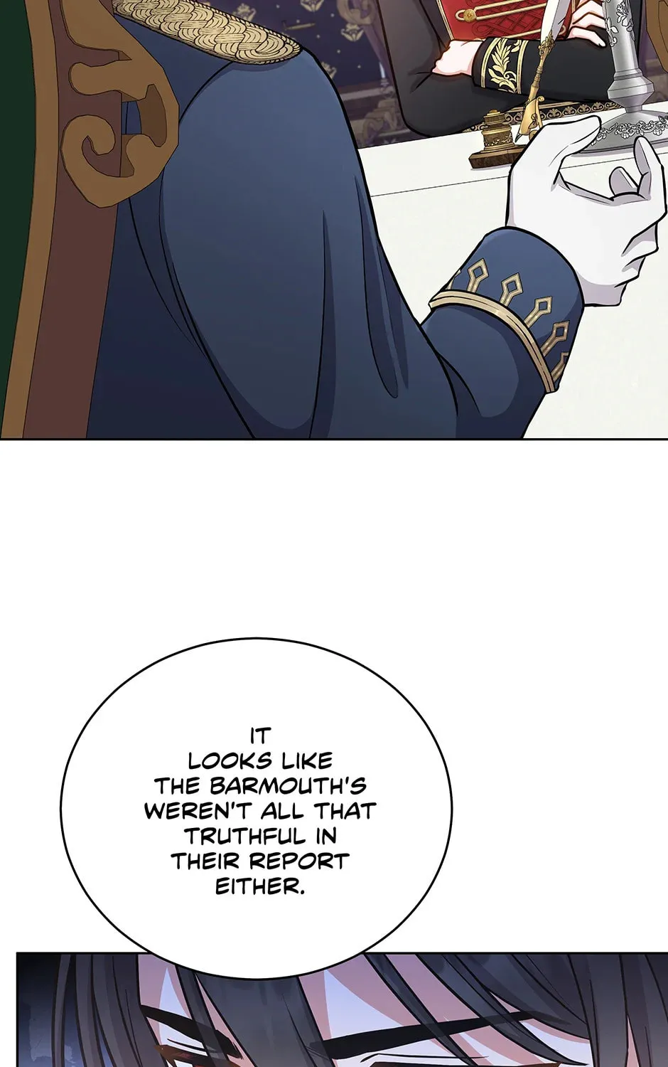 I Became the Daughter-in-Law of the Righteous Mad Dog Chapter 32 page 37 - 
