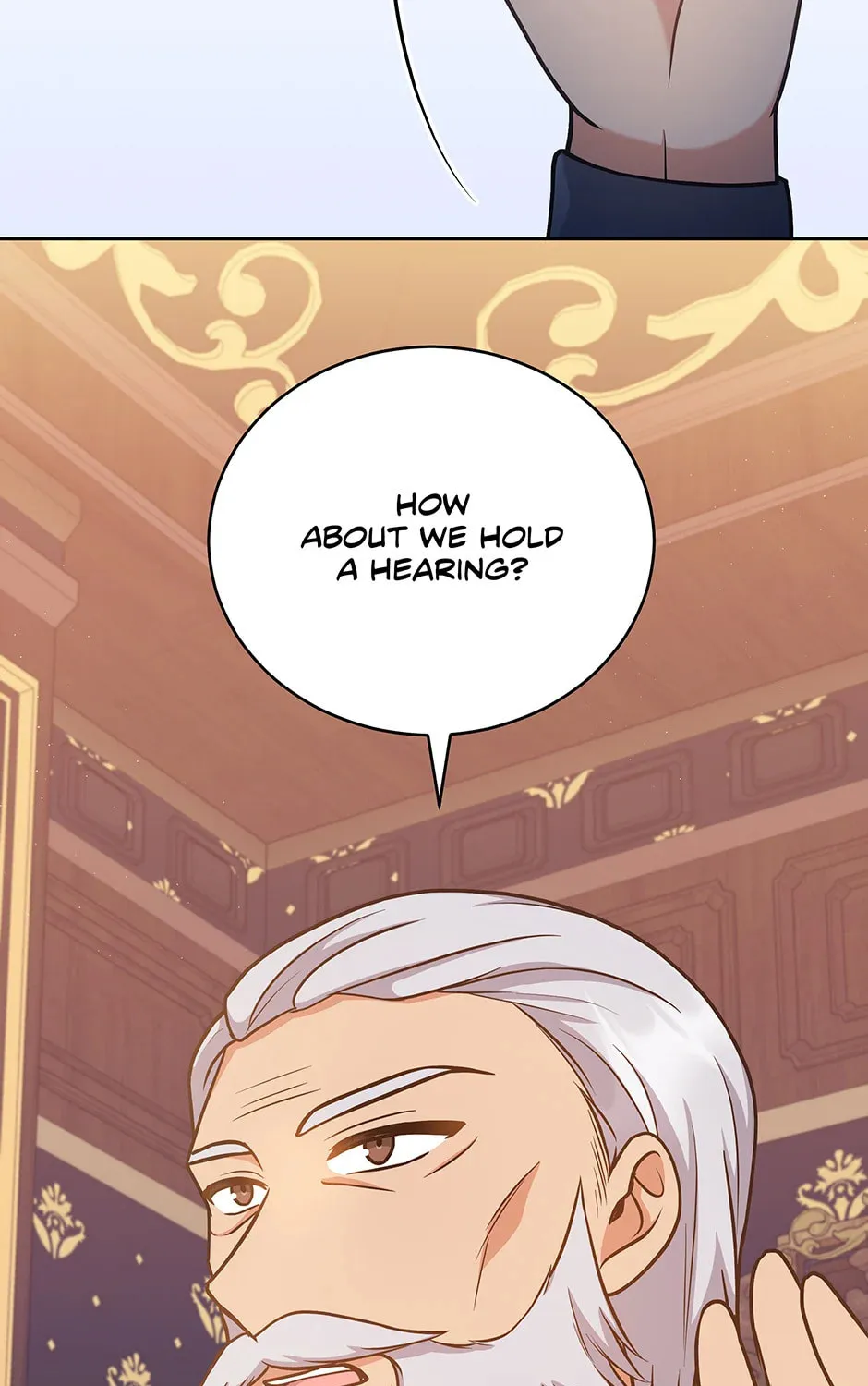 I Became the Daughter-in-Law of the Righteous Mad Dog Chapter 32 page 43 - 