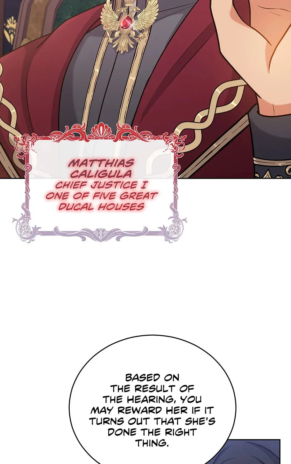 I Became the Daughter-in-Law of the Righteous Mad Dog Chapter 32 page 45 - 