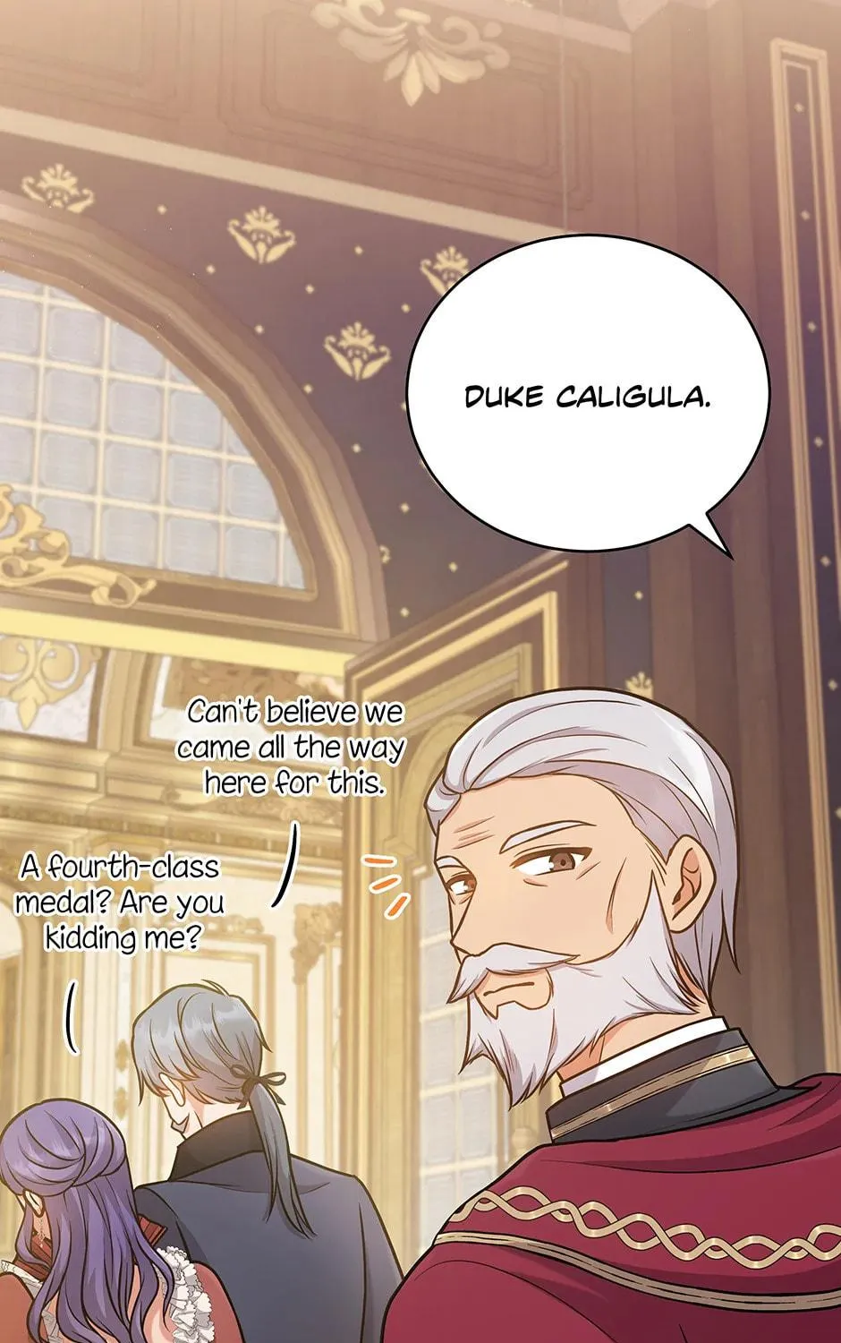 I Became the Daughter-in-Law of the Righteous Mad Dog Chapter 32 page 53 - 