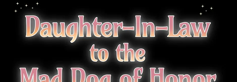 I Became the Daughter-in-Law of the Righteous Mad Dog Chapter 32 page 58 - 