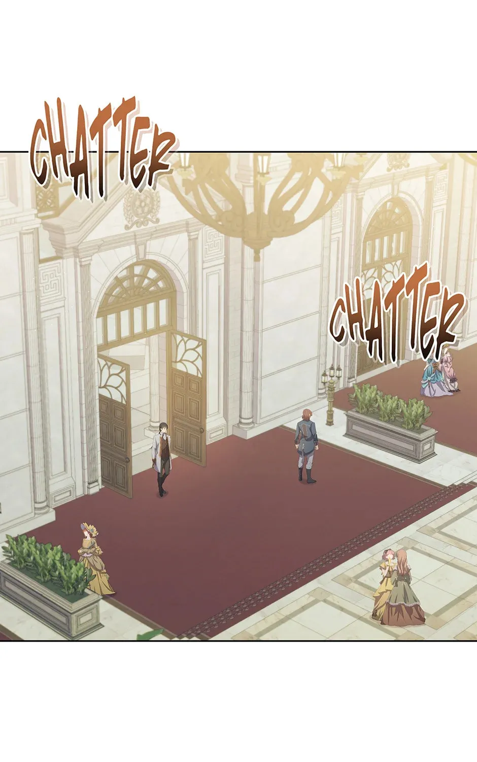 I Became the Daughter-in-Law of the Righteous Mad Dog Chapter 32 page 61 - 