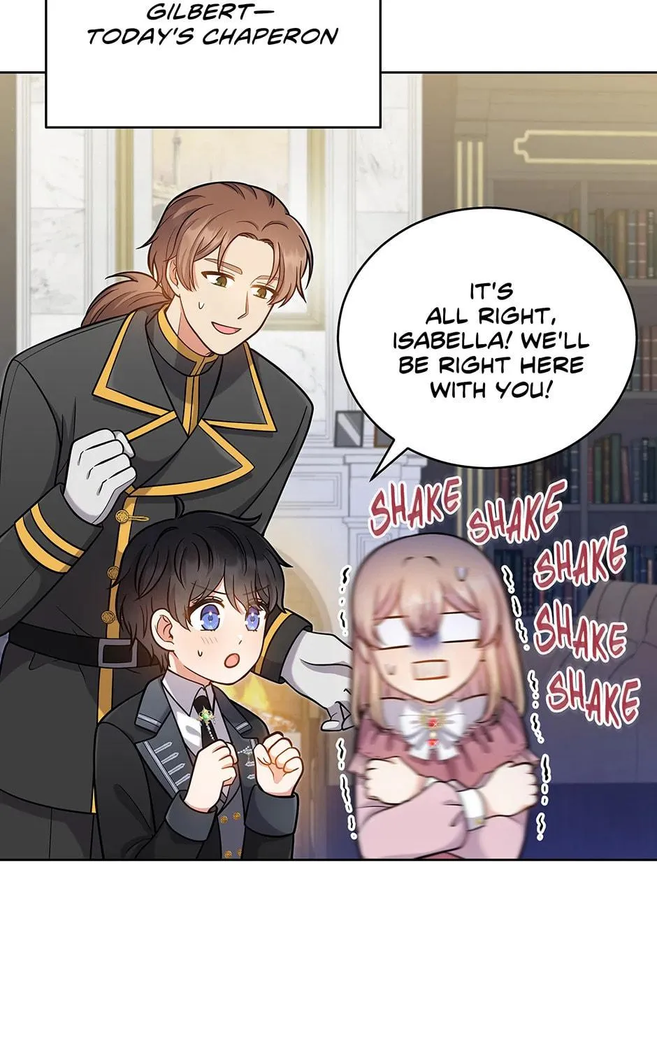 I Became the Daughter-in-Law of the Righteous Mad Dog Chapter 32 page 65 - 
