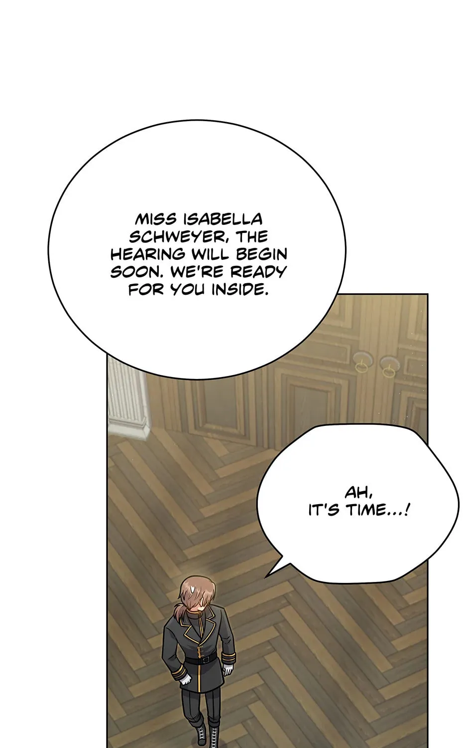 I Became the Daughter-in-Law of the Righteous Mad Dog Chapter 32 page 91 - 