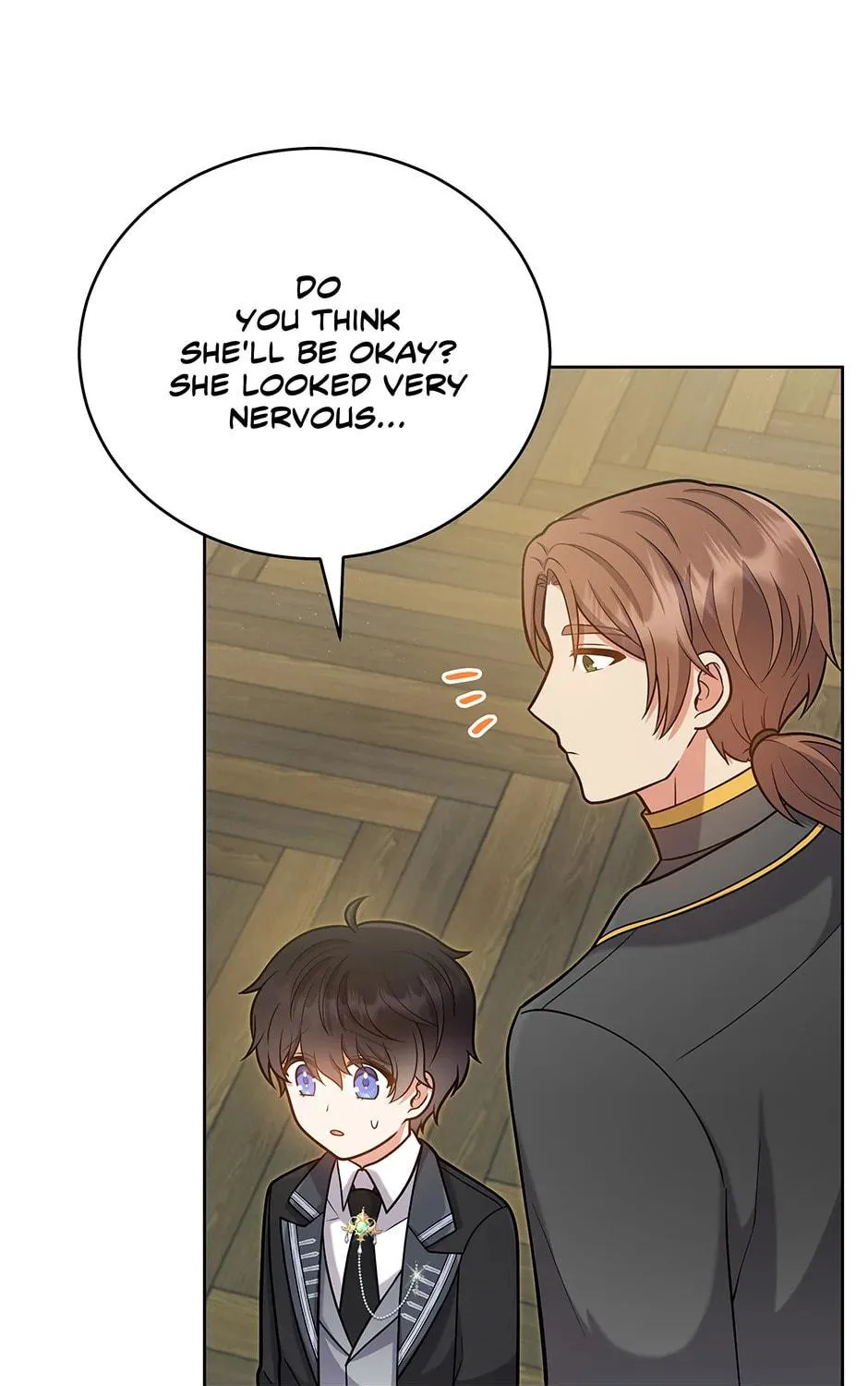 I Became the Daughter-in-Law of the Righteous Mad Dog Chapter 32 page 95 - 