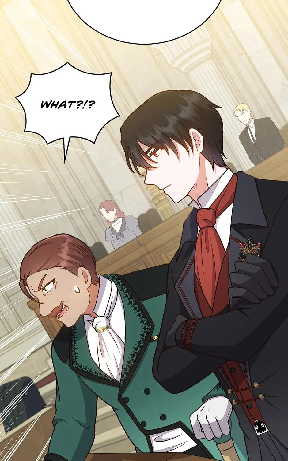 I Became the Daughter-in-Law of the Righteous Mad Dog Chapter 33 page 107 - 