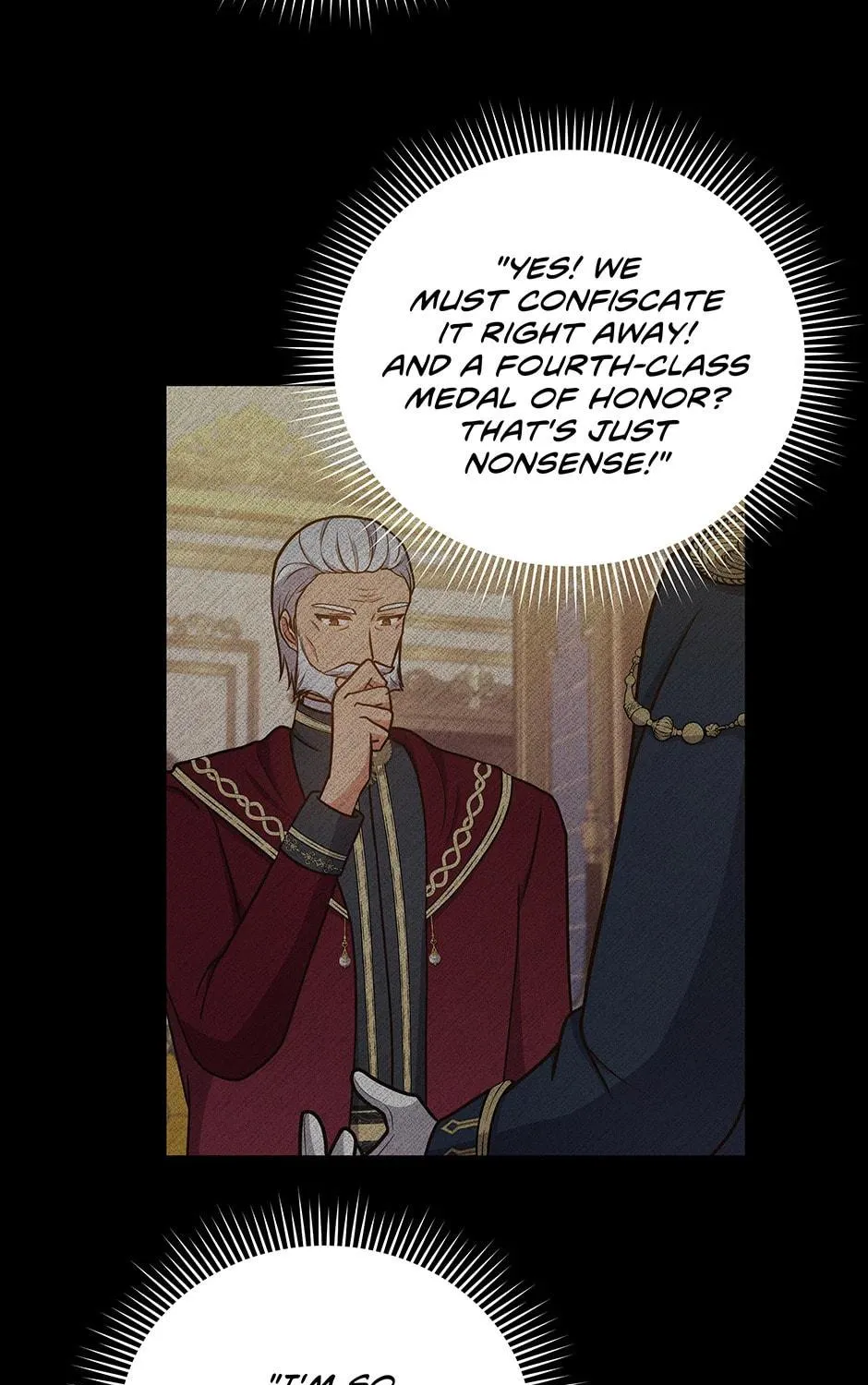 I Became the Daughter-in-Law of the Righteous Mad Dog Chapter 33 page 125 - 