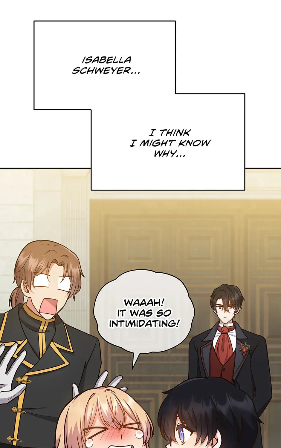 I Became the Daughter-in-Law of the Righteous Mad Dog Chapter 33 page 133 - 