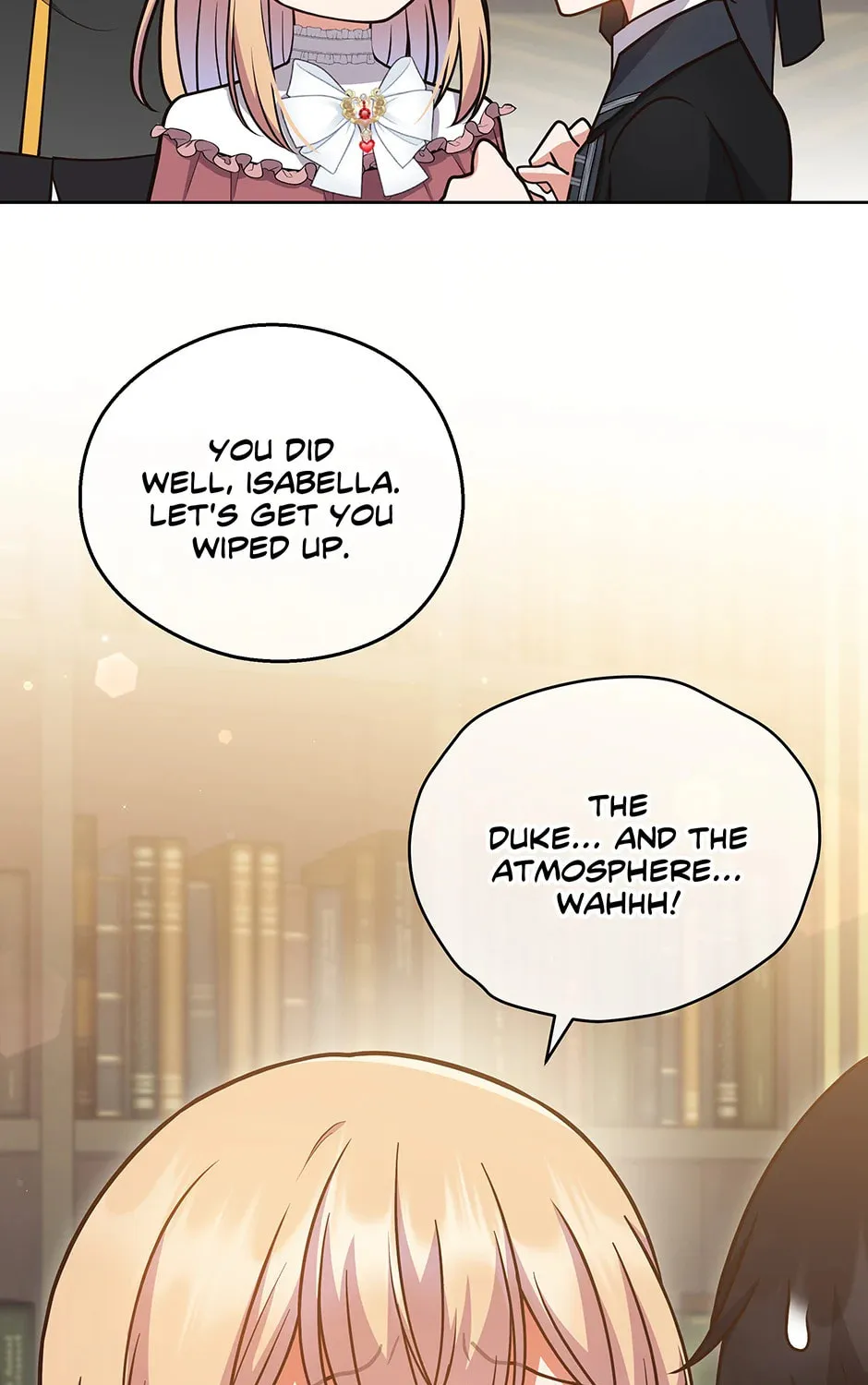 I Became the Daughter-in-Law of the Righteous Mad Dog Chapter 33 page 135 - 
