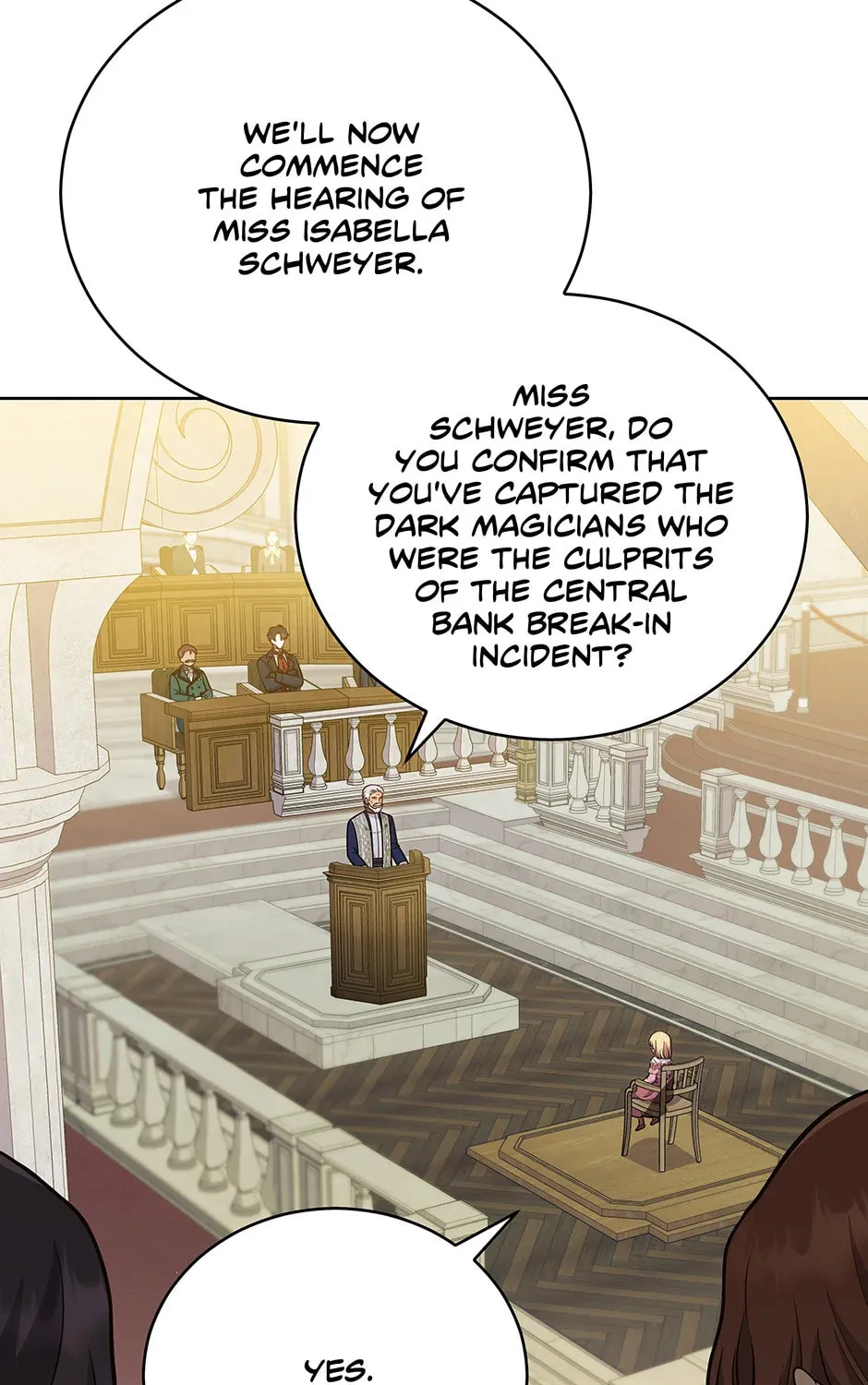 I Became the Daughter-in-Law of the Righteous Mad Dog Chapter 33 page 3 - 