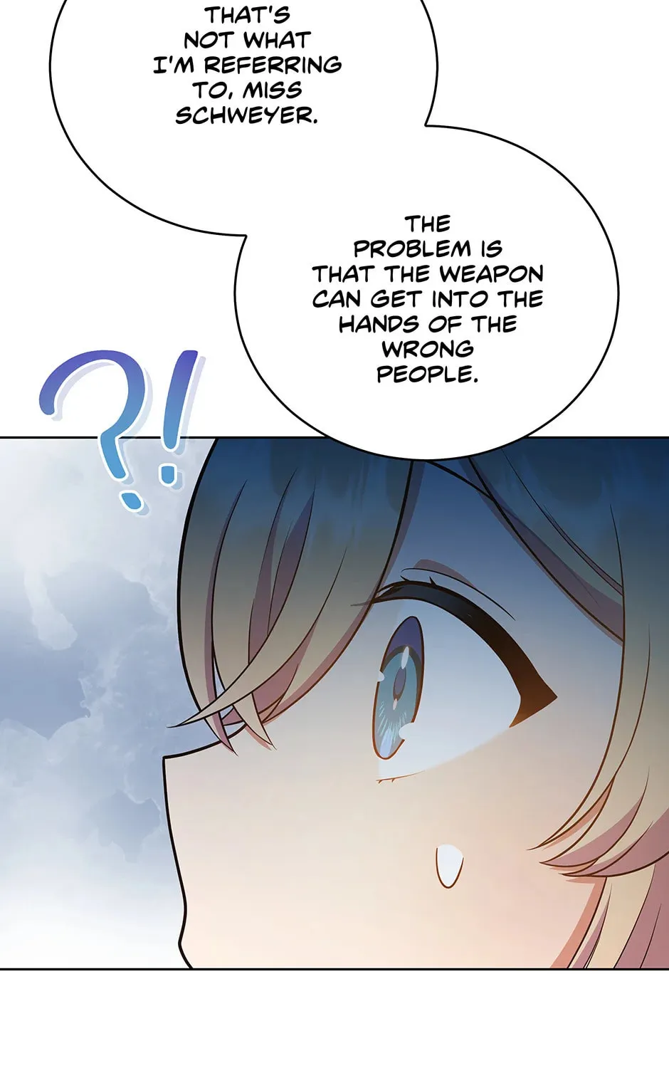 I Became the Daughter-in-Law of the Righteous Mad Dog Chapter 33 page 25 - 
