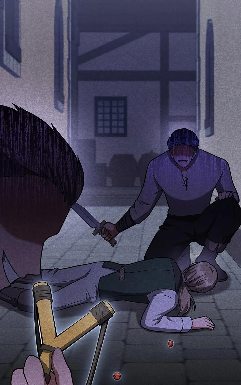 I Became the Daughter-in-Law of the Righteous Mad Dog Chapter 33 page 29 - 