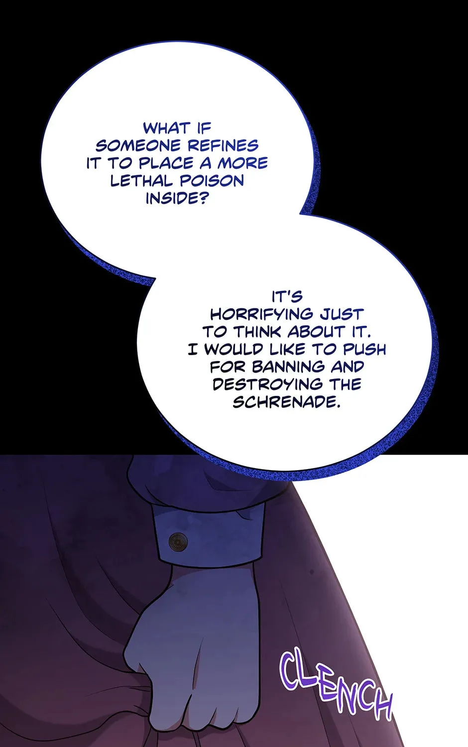 I Became the Daughter-in-Law of the Righteous Mad Dog Chapter 33 page 31 - 