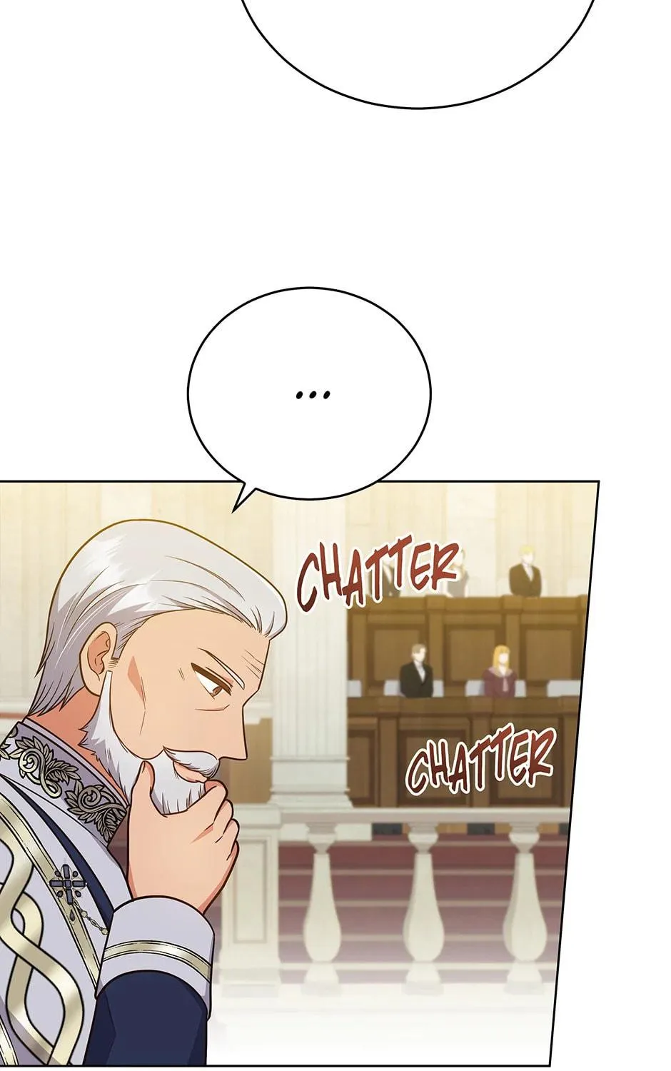 I Became the Daughter-in-Law of the Righteous Mad Dog Chapter 33 page 5 - 