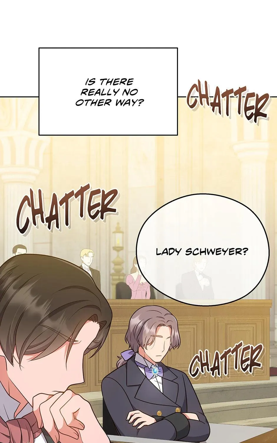 I Became the Daughter-in-Law of the Righteous Mad Dog Chapter 33 page 41 - 