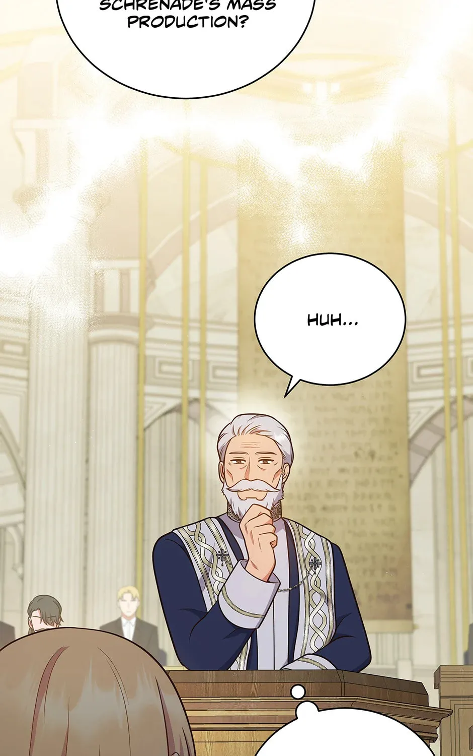 I Became the Daughter-in-Law of the Righteous Mad Dog Chapter 33 page 51 - 