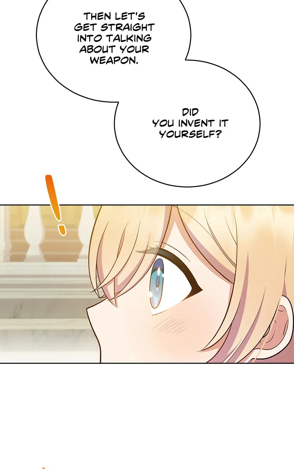 I Became the Daughter-in-Law of the Righteous Mad Dog Chapter 33 page 7 - 