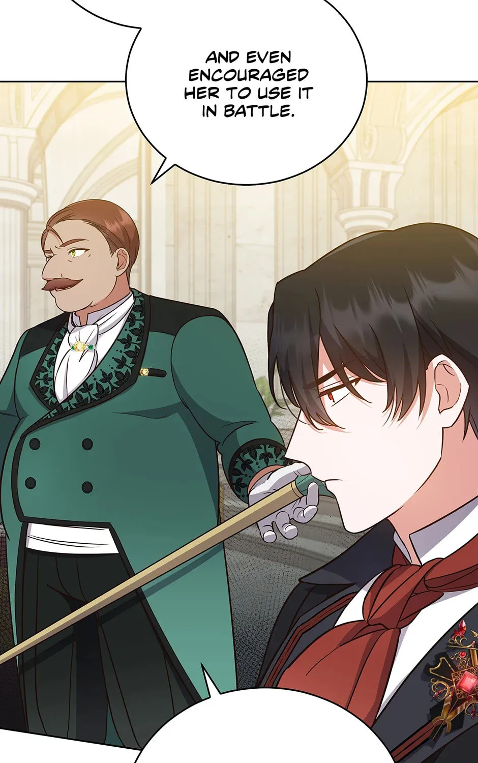 I Became the Daughter-in-Law of the Righteous Mad Dog Chapter 33 page 67 - 