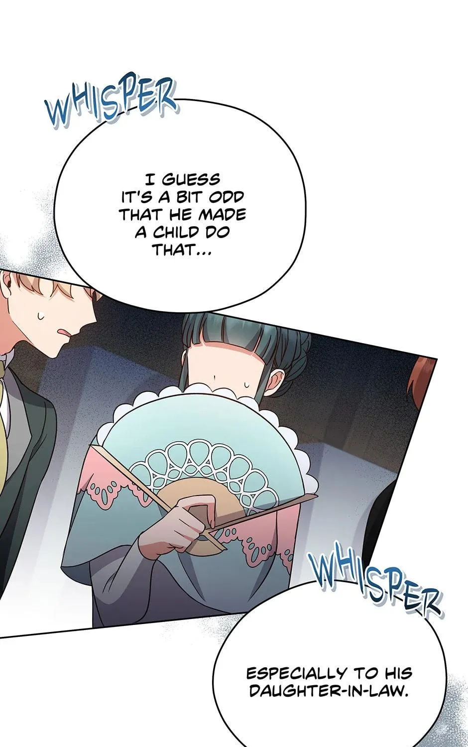 I Became the Daughter-in-Law of the Righteous Mad Dog Chapter 33 page 69 - 