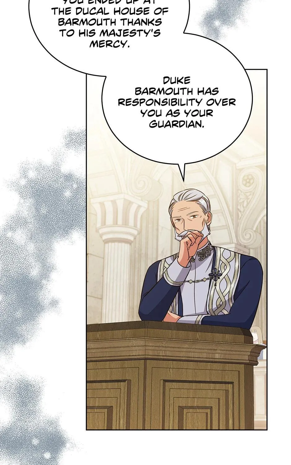 I Became the Daughter-in-Law of the Righteous Mad Dog Chapter 33 page 71 - 