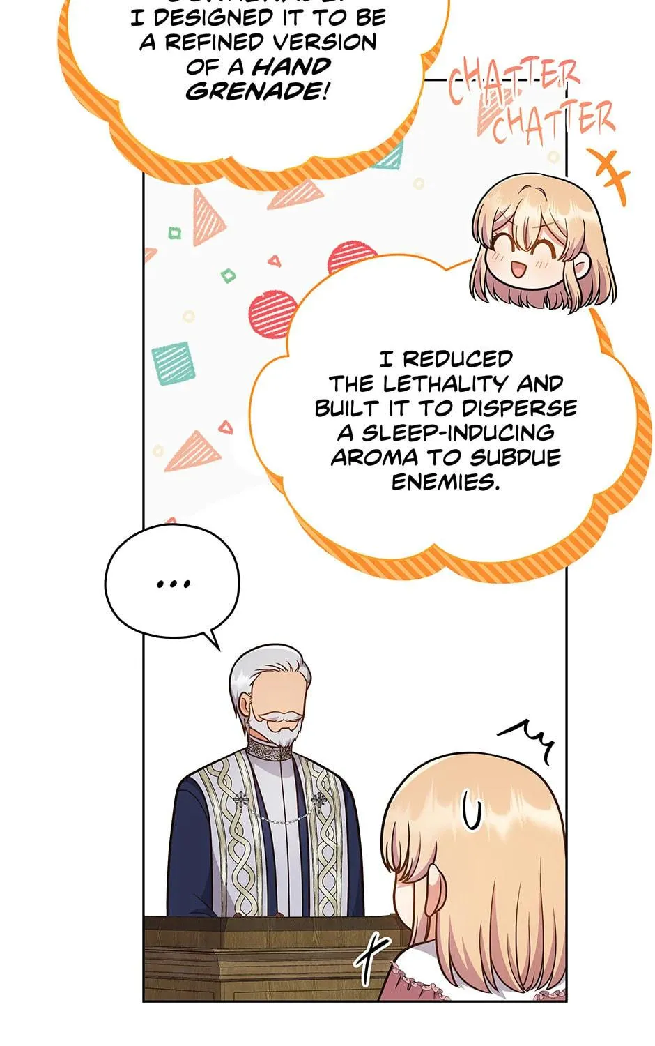I Became the Daughter-in-Law of the Righteous Mad Dog Chapter 33 page 9 - 