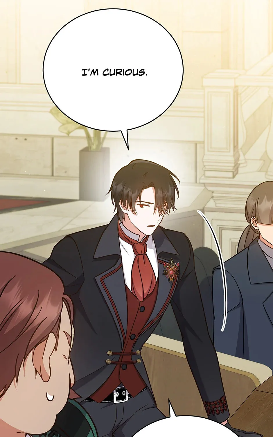I Became the Daughter-in-Law of the Righteous Mad Dog Chapter 33 page 81 - 