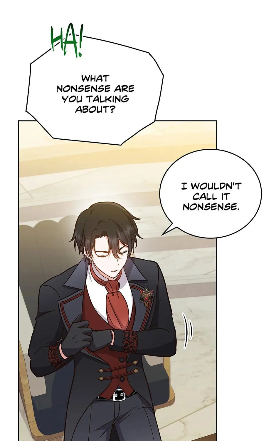 I Became the Daughter-in-Law of the Righteous Mad Dog Chapter 33 page 83 - 