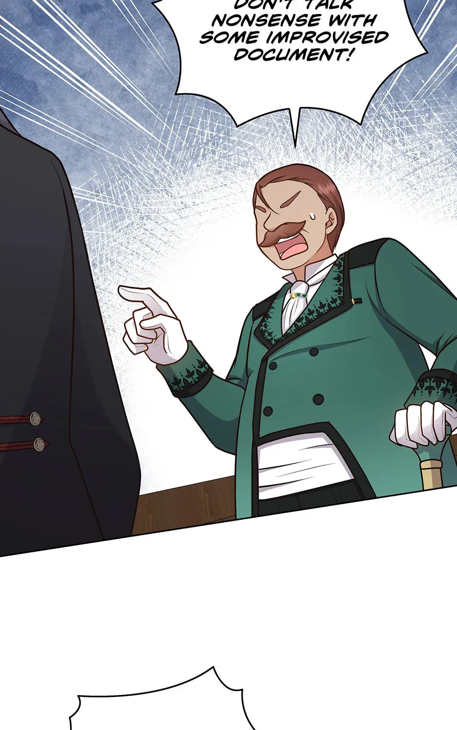 I Became the Daughter-in-Law of the Righteous Mad Dog Chapter 33 page 93 - 