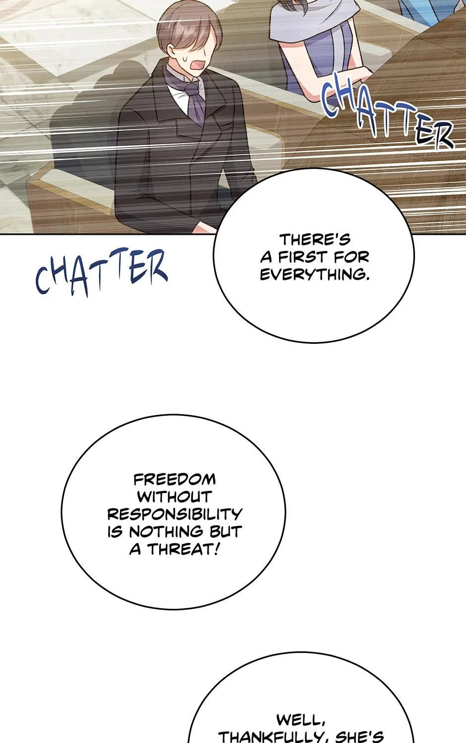I Became the Daughter-in-Law of the Righteous Mad Dog Chapter 33 page 95 - 